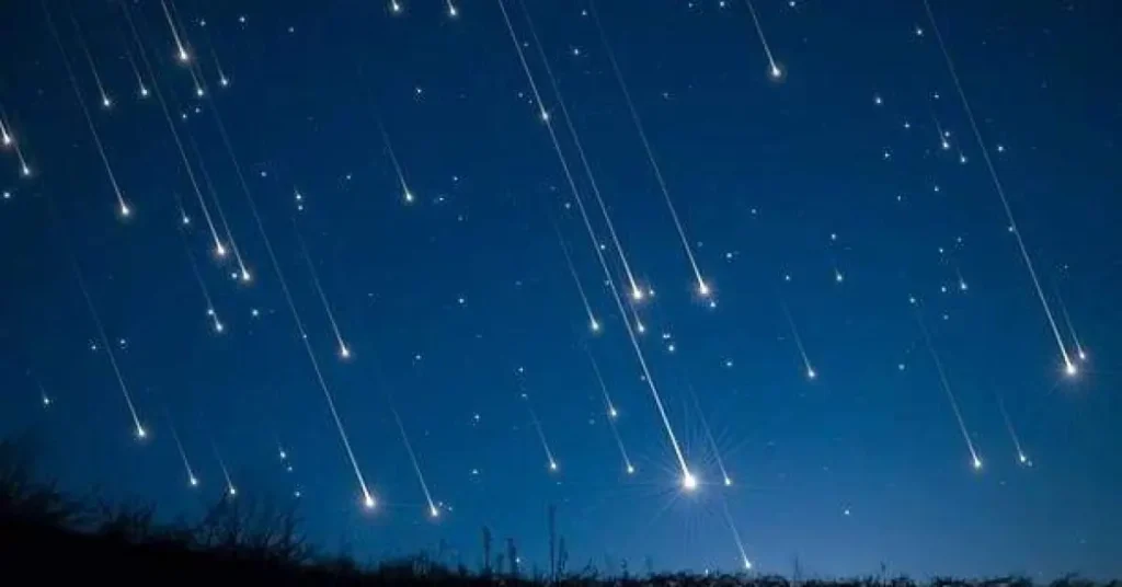 Fakta Meminta Permohonan Saat Hujan Meteor