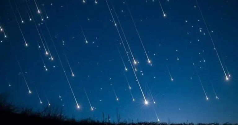 Fakta Meminta Permohonan Saat Hujan Meteor